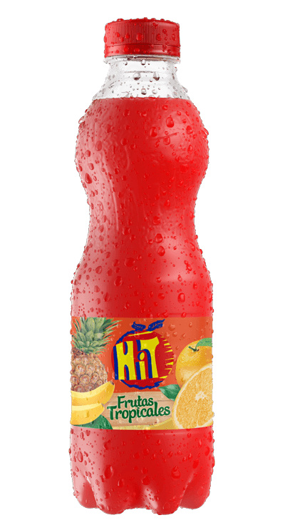 500 ML HIT FRUTAS TROPICALES POSTOBON