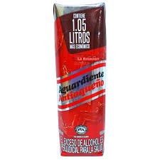 AGUARDIENTE ANTIOQUEÑO TAPA ROJA TETRA X 1.05 L