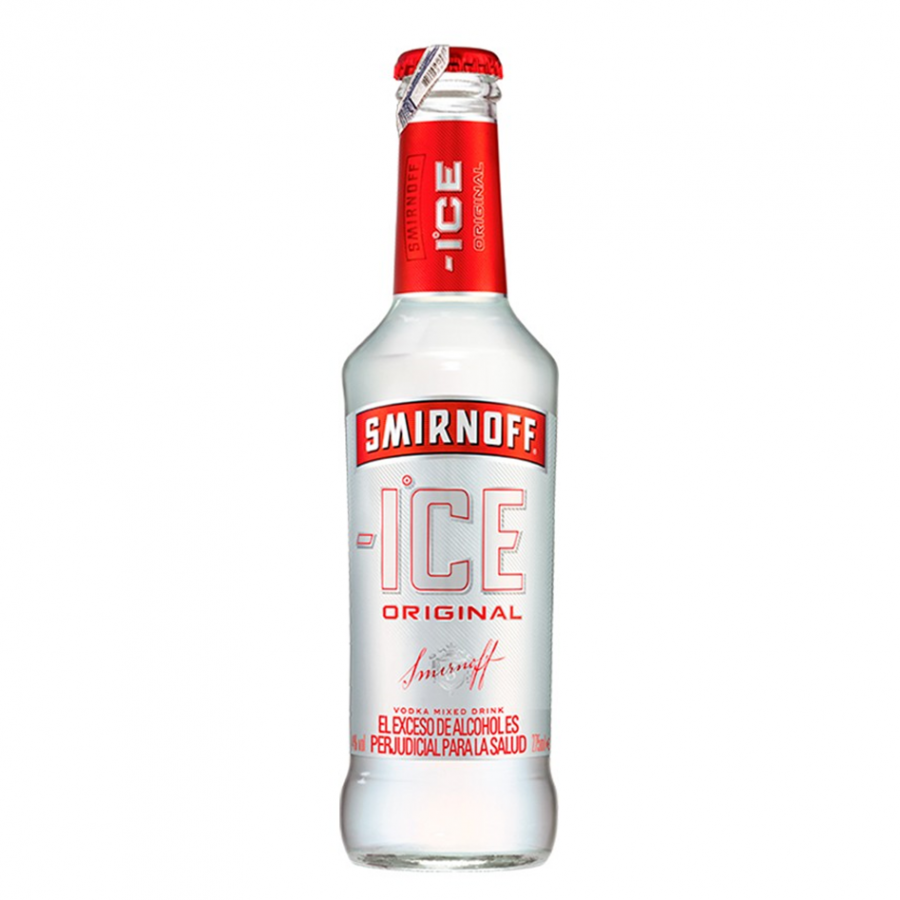 SMIRNOFF ORIGINAL X 275 ML