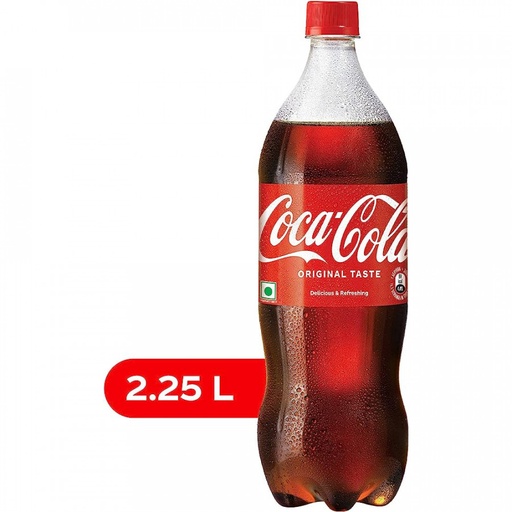 2.25 L COCA-COLA