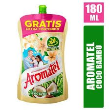AROMATEL COCO BAMBÚ X 180 ML