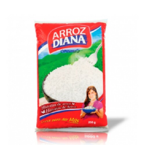 ARROZ DIANA X 250G