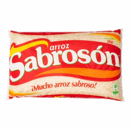 ARROZ SABROSON X 500 G