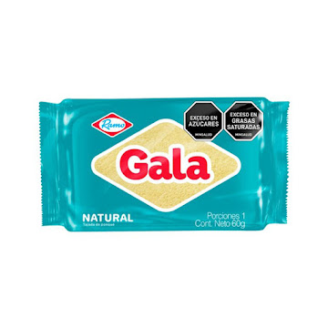 GALA NATURAL RAMO X 60 G