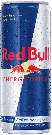 REDBULLENERGY DRINK X 250 ML POSTOBON