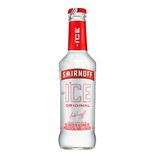 SMIRNOFF ORIGINAL X 275 ML